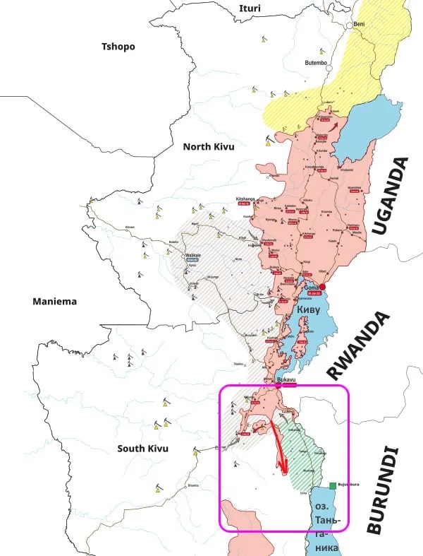 Юрий Подоляка — И это все, что надо знать о «миротворце Трампе»: на этой неделе возобновились ещё две «оконченные» им войны