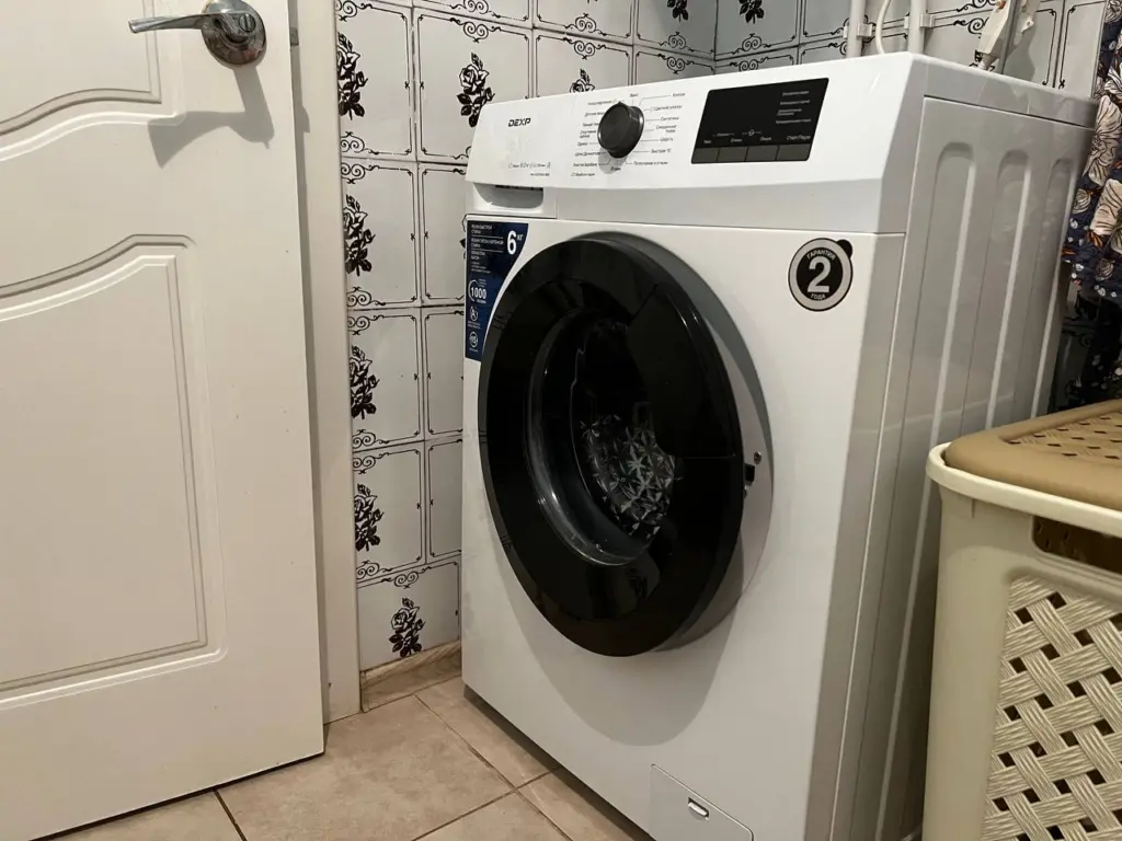 Вернула к жизни старую стиральную машину: открыла 1 секрет чистки — барабан теперь работает без шума