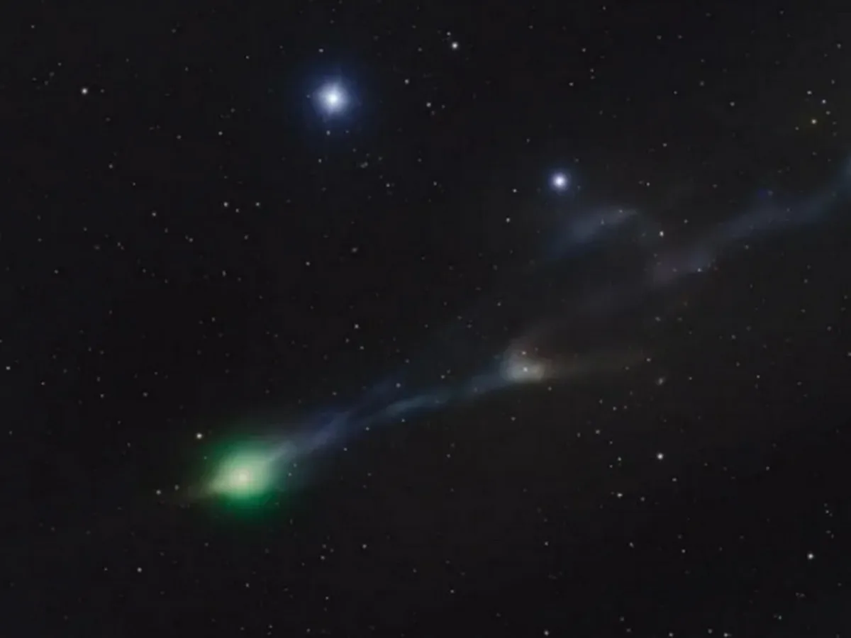 Чилийские ученые сделали важное открытие на объекте 3I/ATLAS0