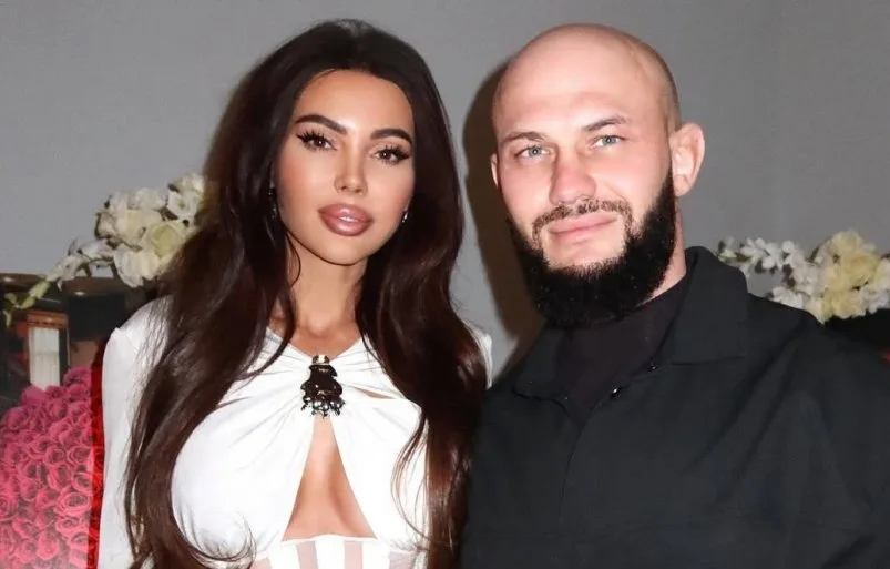 Оксана Самойлова и Джигае Соцсети Оксана Самойлова и Джигае Соцсети