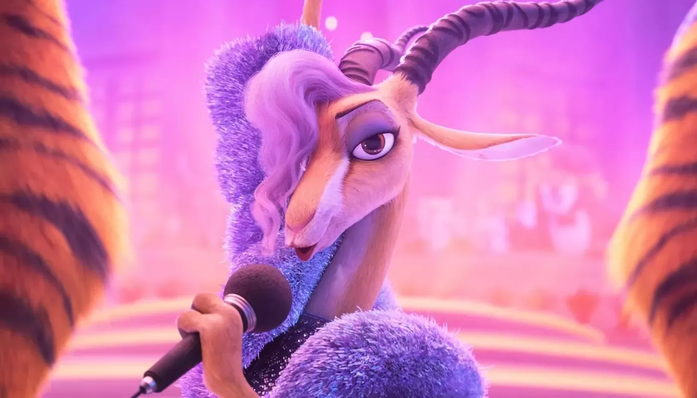 Зверополис 2 уступил только Мстителям 4 в Китае