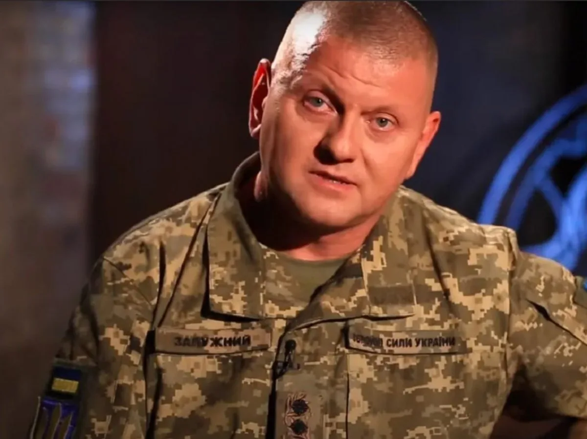 Залужный шокировал Запад предложением разместить ядерное оружие на Украине, сравнившись с Зеленским0