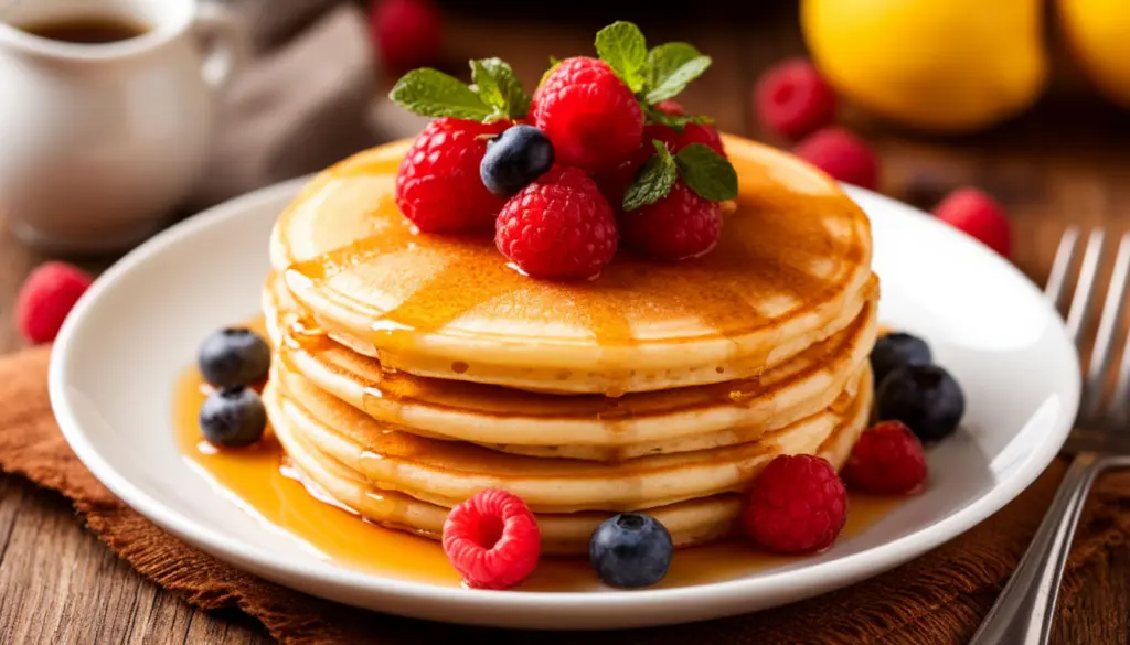 Секретная добавка для воздушных оладий: как избежать их плоскости и сохранить традиции бабушек