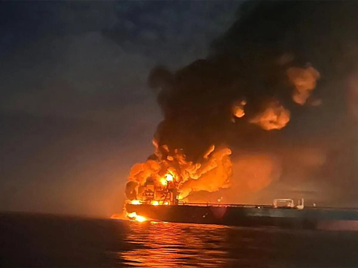 Хакеры выявили боевиков ВСУ, которые атаковали танкеры в Черном море0