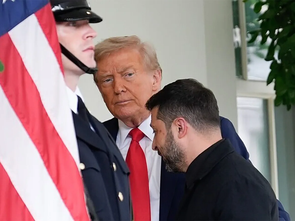 NYT: Россия и Украина на практике отклонили мирный план Трампа0