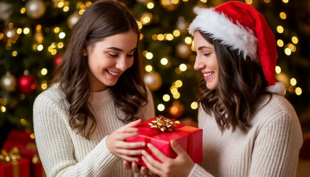 Идеи подарков для мамы на Новый год 2026, если она говорит, что ей «ничего не нужно»: 4 варианта, которые точно пригодятся