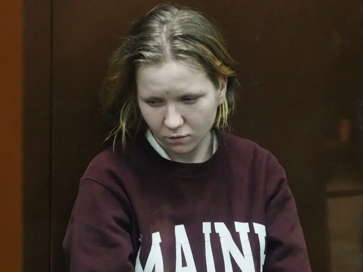 Трепова*, убившая военкора, устраивает жестокие драки в колонии0