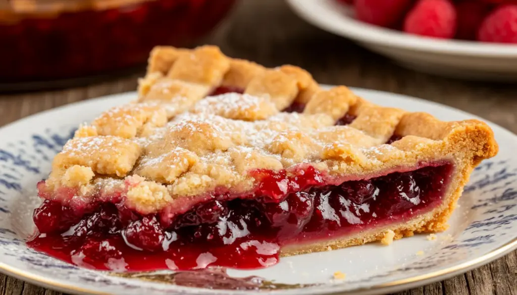 Идеальный классический тёртый пирог с вареньем: рассыпчатое песочное тесто и сочная начинка радуют всю семью