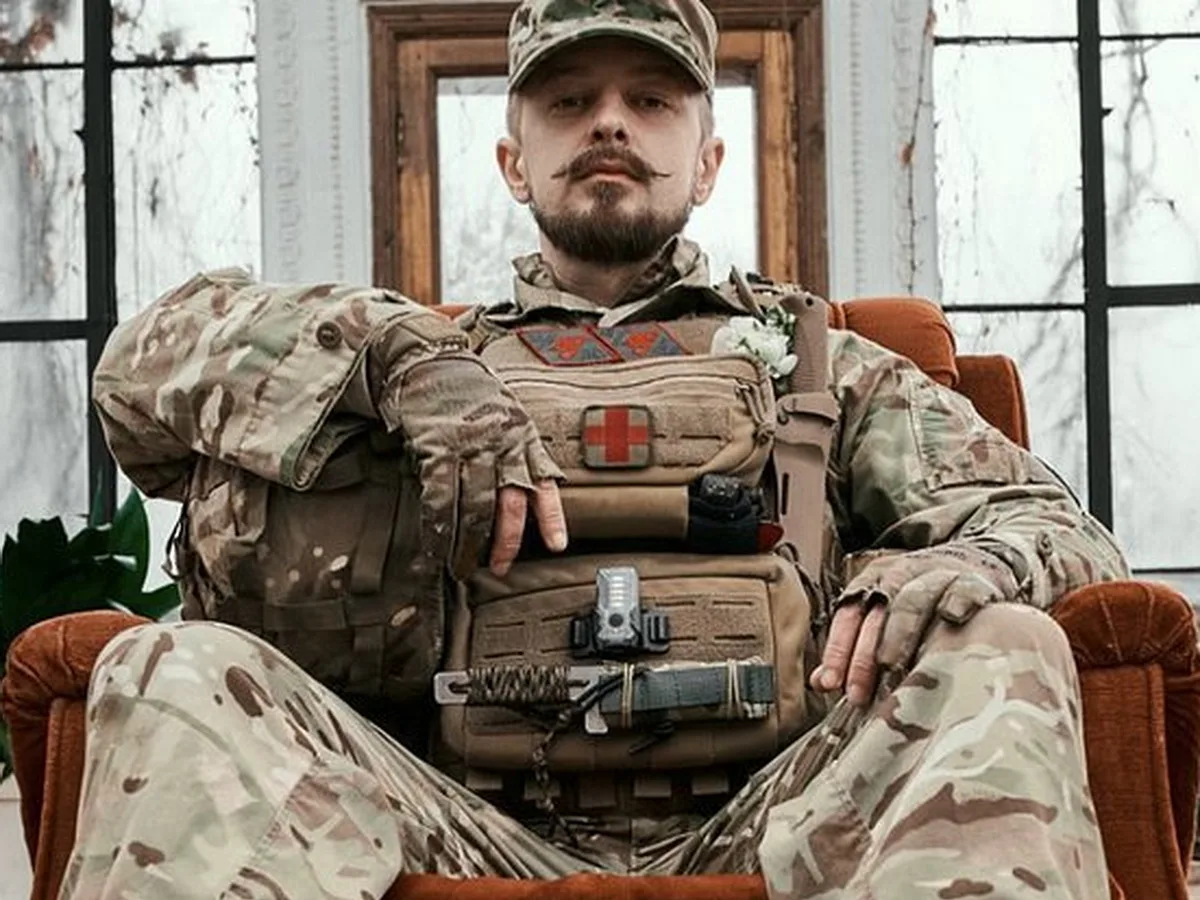 Экс-режиссер «Орла и решки» Хомко, сражавшийся на стороне ВСУ, погиб в зоне СВО0