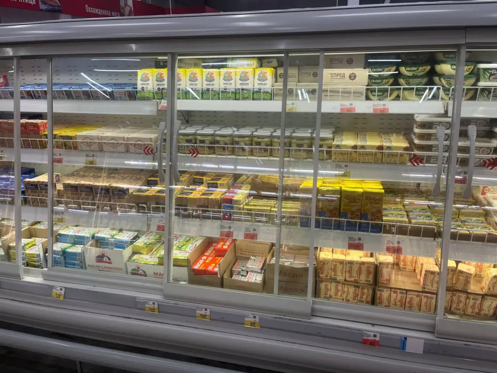 Роскачество определило лучшие марки сливочного масла для россиян: доступные варианты без пальмового масла к Новому году