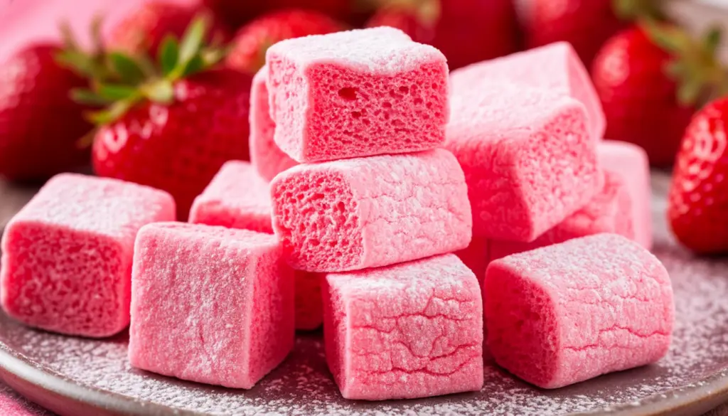 Дети в полном восторге от моего домашнего клубничного зефира! Готовлю его ежедневно, но им этого все равно недостаточно