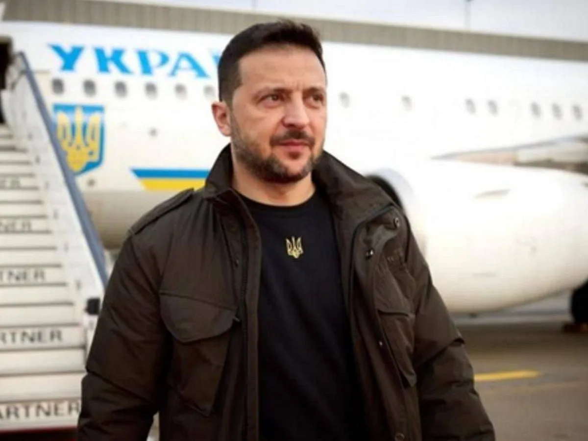 Зеленский не исключил проведения всенародного референдума по территориальным вопросам0