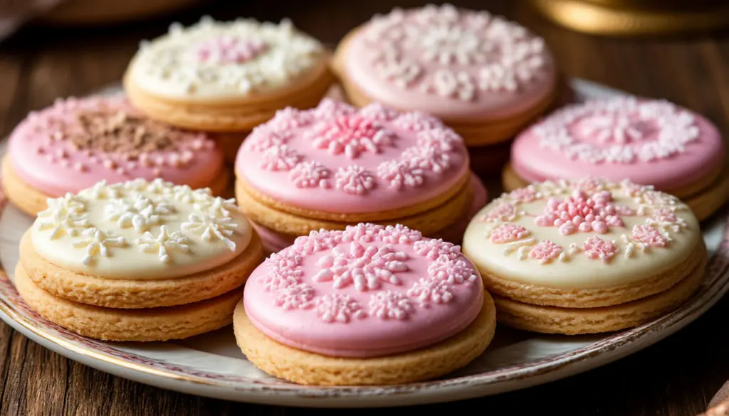 Смешиваю творог с маслом, и через 20 минут угощаю семью нежнейшим печеньем – оно тает во рту, как творожные пончики