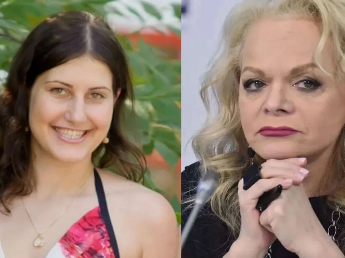 СМИ раскрыли личность Полины Лурье, ставшей центром скандала с Долиной0