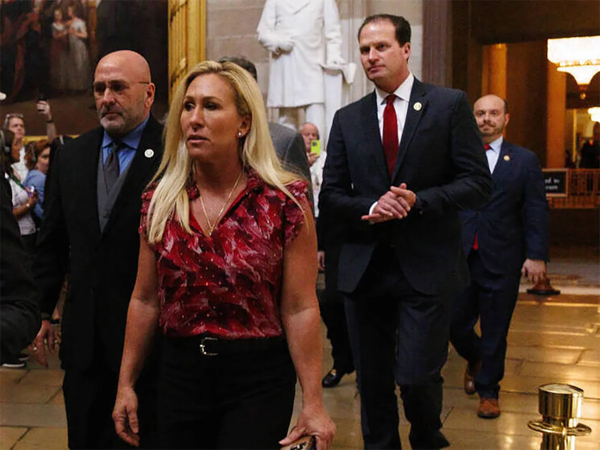 Бывшая соратница Трампа раскрыла все тайны Республиканской партии и её внутренние интриги0