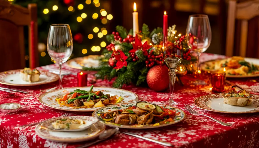 Готовим к встрече 2026 года: три знаковых блюда в духе Огненной Лошади