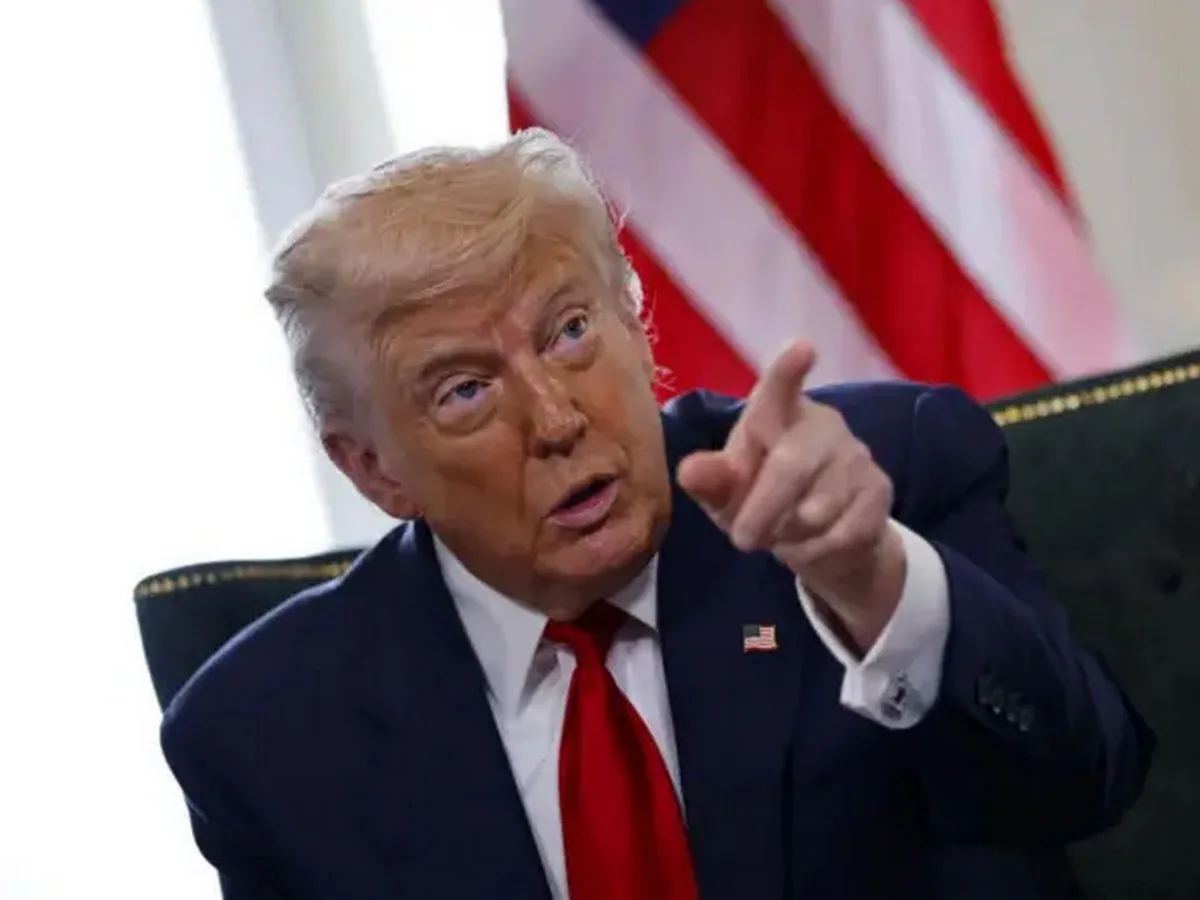 США в шоке от подхода Трампа к Украине: действуют по прихоти0