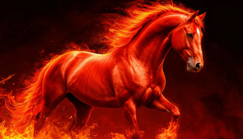 Как правильно подготовиться к встрече года Огненной Лошади, чтобы удача сопутствовала вам весь год