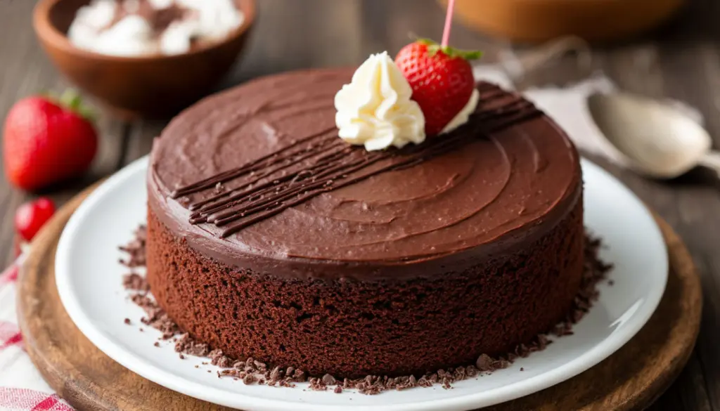 Быстрый торт «Эскимо»: шоколадный бисквит и легкий крем без хлопот всего за несколько часов