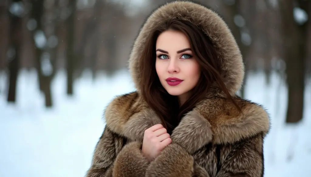 Зима 2025: какие шубы и куртки становятся главными модными акцентами на улицах городов