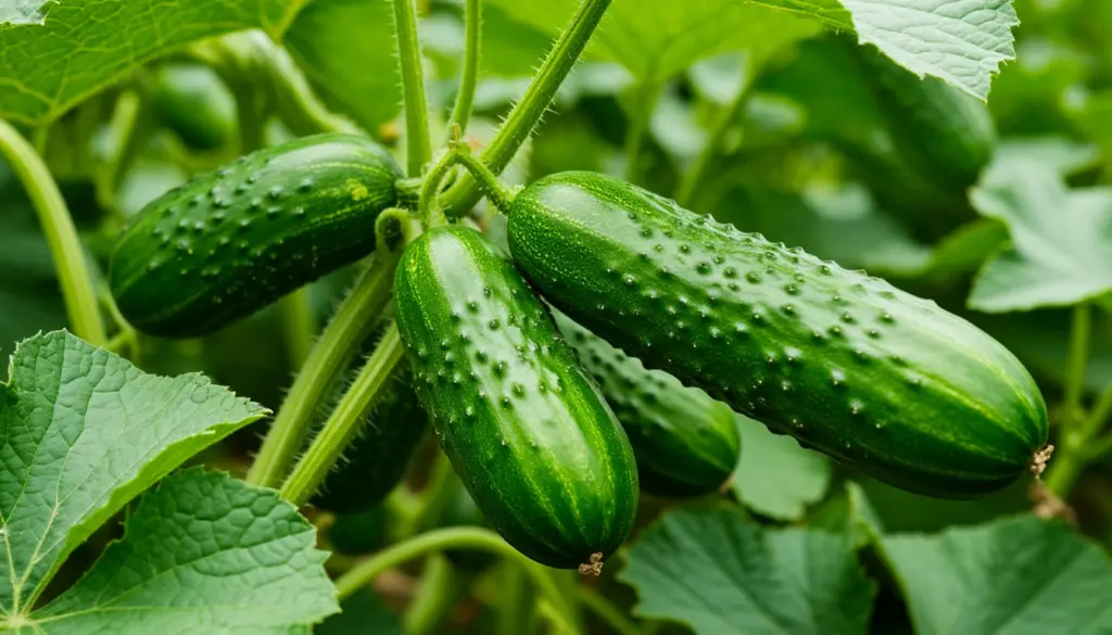 Три лучших сорта огурцов, которые дают до 30 кг с куста и отлично плодоносят на Севере до заморозков