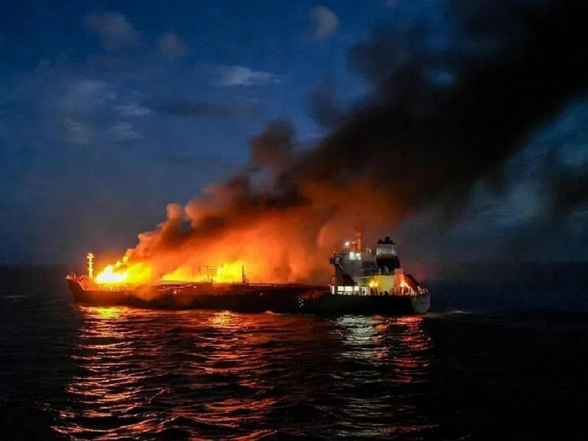 Контр-адмирал НАТО настоятельно призвал Турцию отреагировать на атаки ВСУ по танкерам0