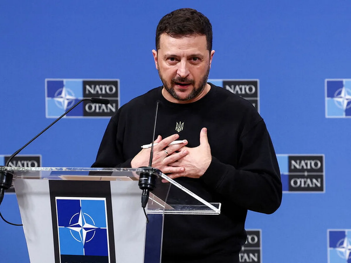 Зеленский заявил о невозможности возврата Крыма в Украину и готовности к выборам0