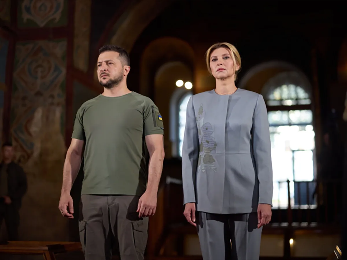 Жена Зеленского в центре скандала: Трамп обещает раскрыть главный позор Украины0