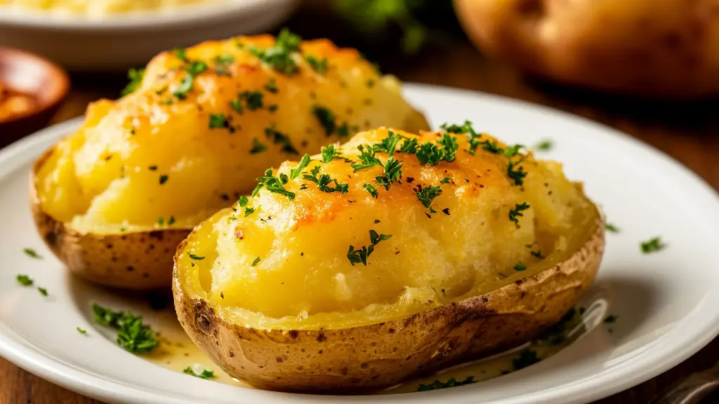 Готовлю картошку всего за 8 минут — забудьте о варке в кастрюле: она получается мягкой, рассыпчатой, идеальной для пюре, запеканки или гарнира