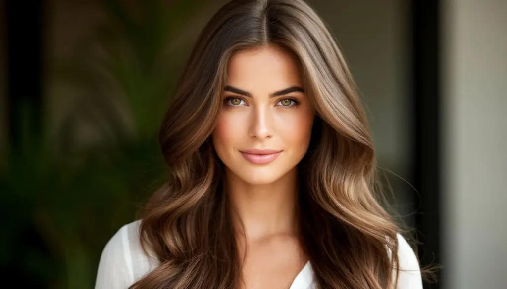 Избавляюсь от седины с помощью отвара корня, а блеск волос словно после ламинирования