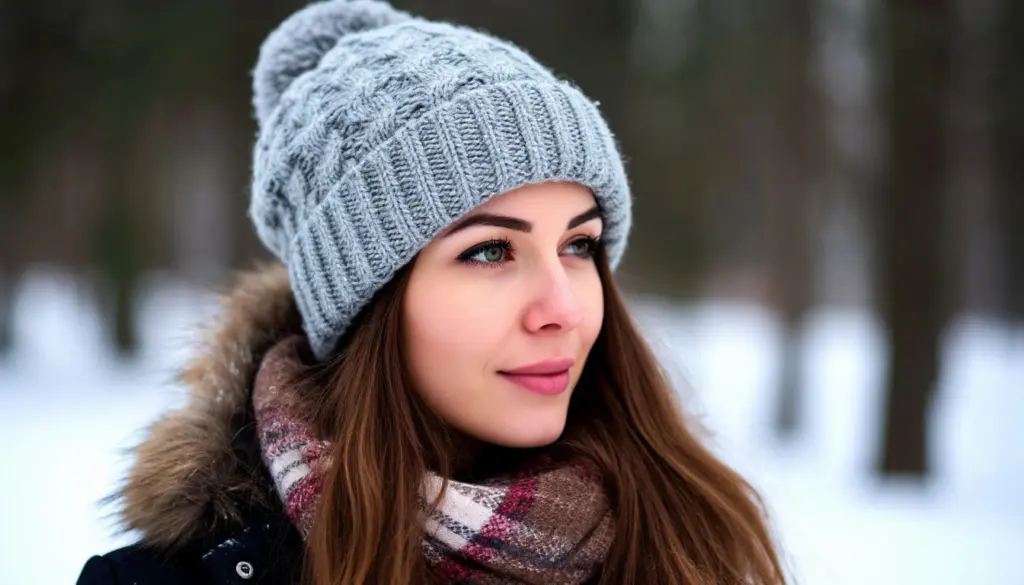Пять зимних головных уборов, которые добавляют лет: как выбрать стильные модели для молодого образа