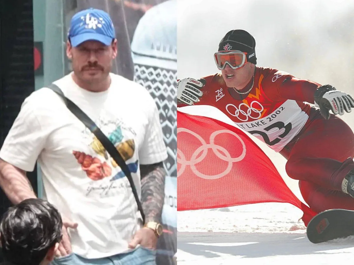 Бывший сноубордист и участник Олимпиады вошел в число десяти самых разыскиваемых преступников как наркобарон0