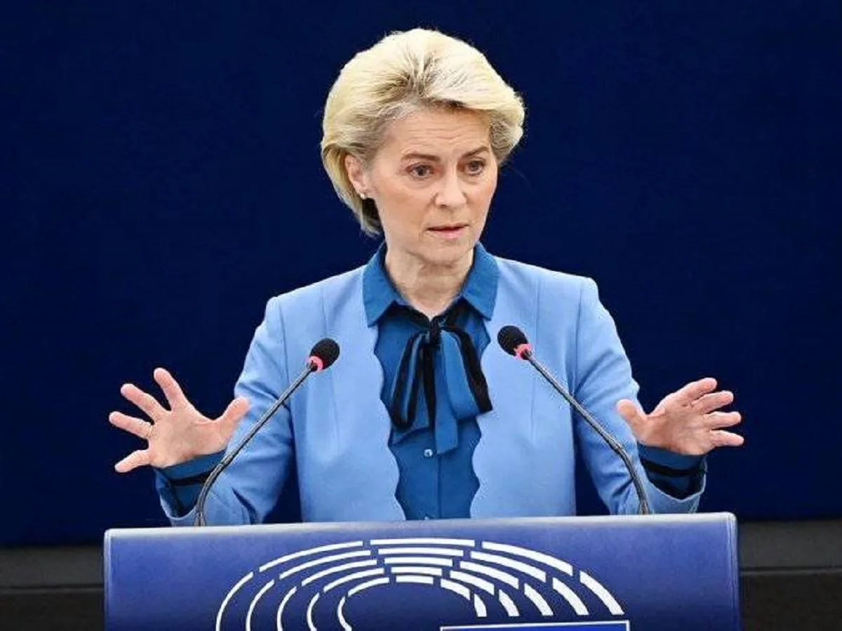 Эстония заявила о недоверии к руководителю Еврокомиссии из-за замороженных российских активов0