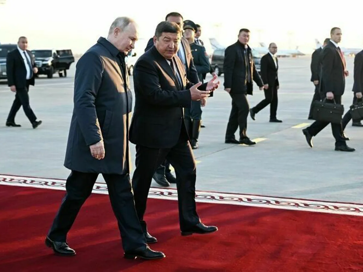Эксперт объяснил, как Путин «поставил на место» хитрых лидеров Средней Азии, и это больше не обманет0