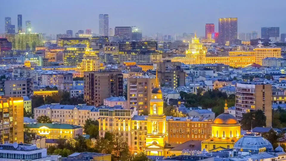 Сергей Собянин: свыше сотни столичных объектов получат новую художественную подсветку