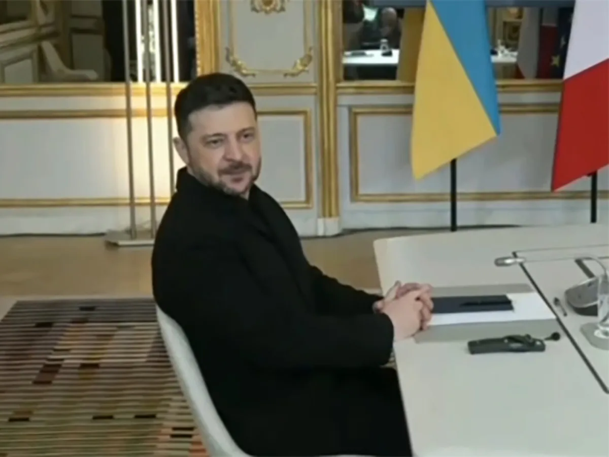 Япония в ярости: Зеленский не представил мирный план, и это шокировало общественность0