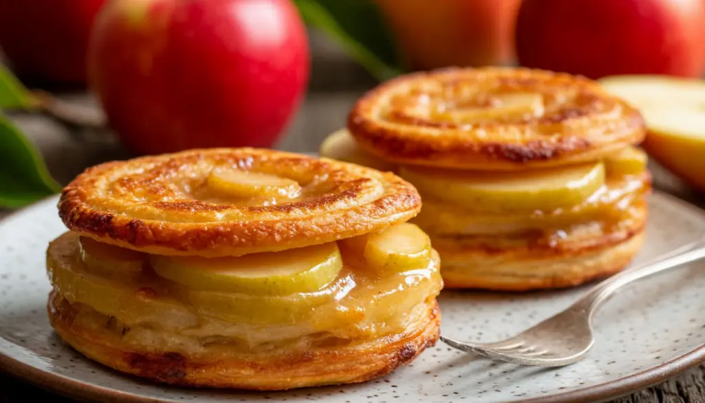 Яблочные пышки: невероятно мягкие и простые в приготовлении! Этот рецепт вас поразит