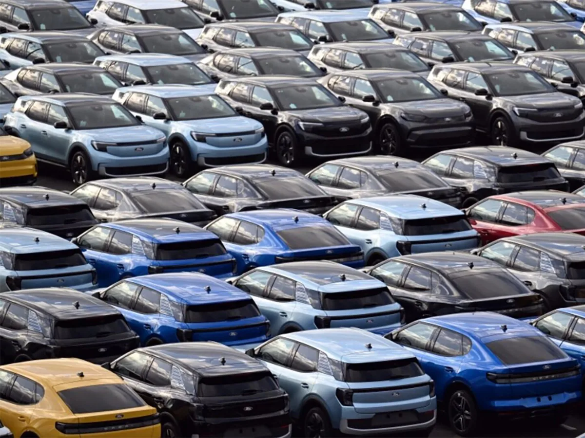 В России 1 декабря резко возросли цены на иномарки из-за утильсбора0