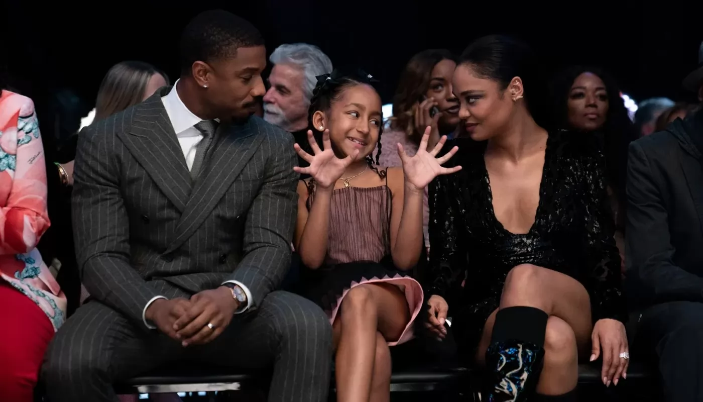 Майкл Б. Джордан снимет спин-офф Крида о дочери Адониса Крида