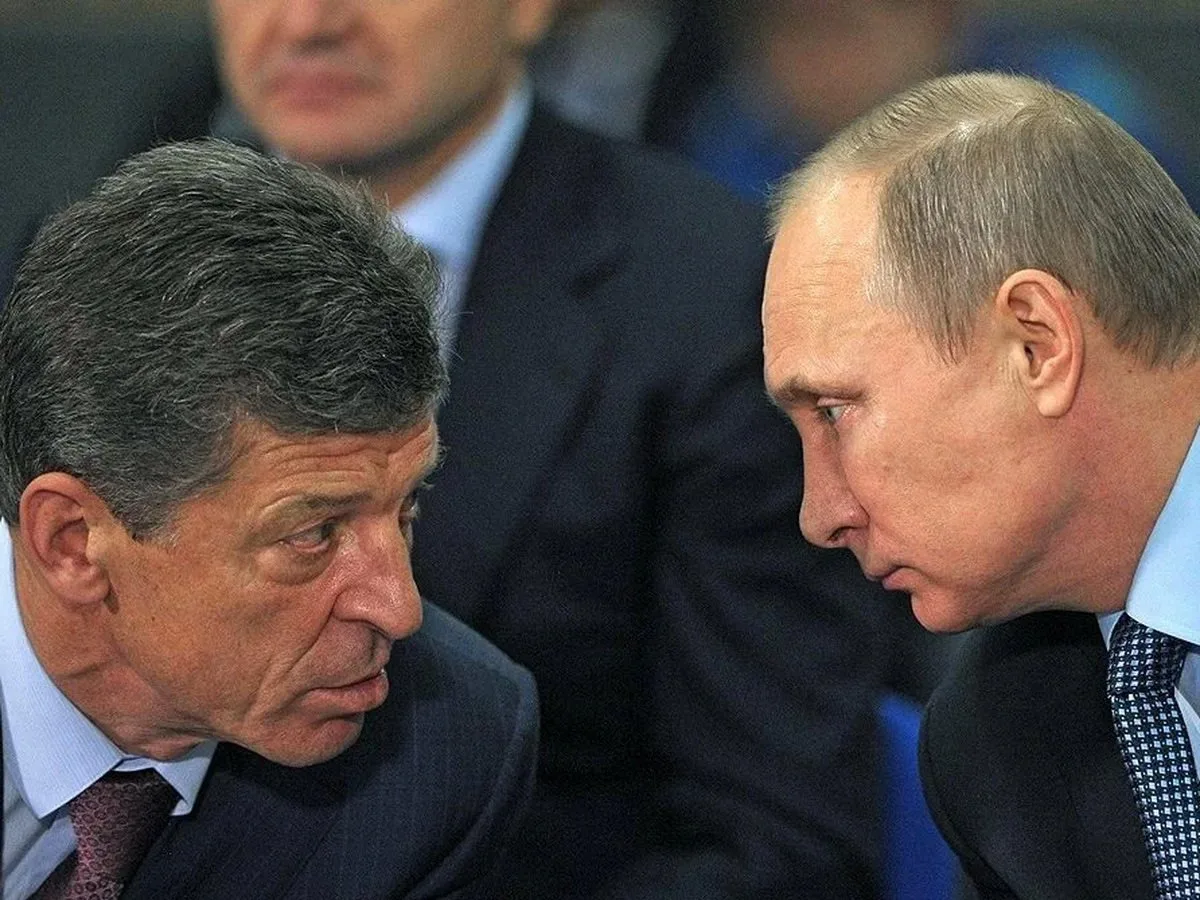 Кремль прокомментировал слухи о критическом письме Козака к Путину по поводу СВО0