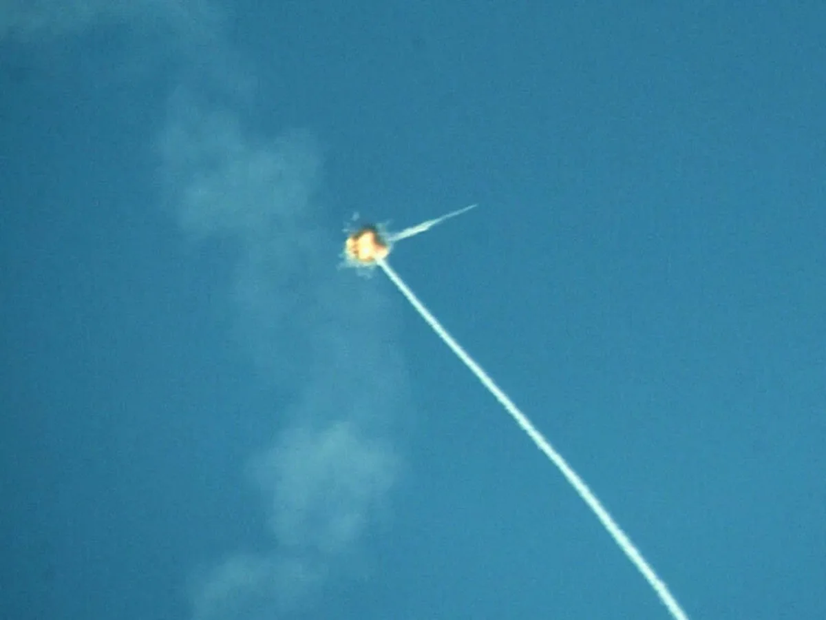 Атака десятков БПЛА ВСУ на Москву: ответный удар России по Кременчугу0