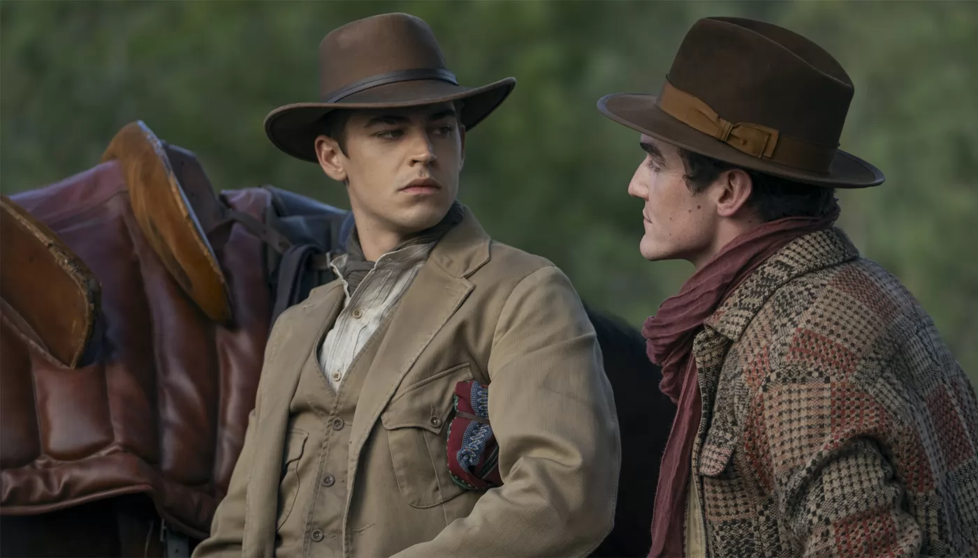 Гай Ричи представил молодого Шерлока Холмса