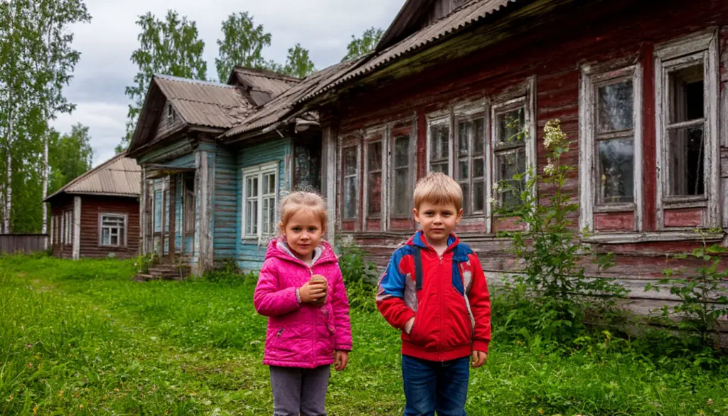 10 традиционных русских имен: которые сейчас редко выбирают для детей