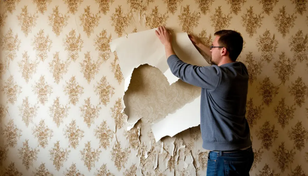 Дизайнеры отказываются от бумажных обоев: новый материал служит 50 лет и клеится всего за 5 минут