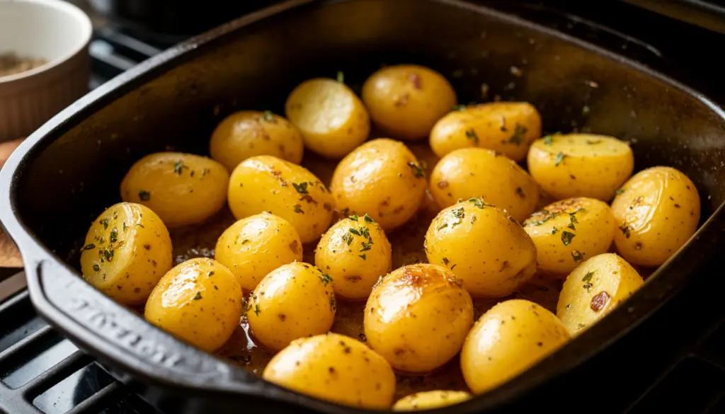 Готовлю картошку за 8 минут — никаких кастрюль: мягкая, рассыпчатая, идеальная для пюре, запеканки или гарнира