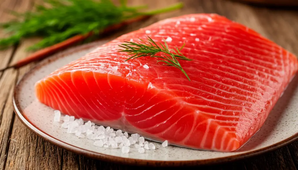 Как правильно засолить красную рыбу за 2–3 дня до праздника: надежный домашний рецепт от шеф-повара
