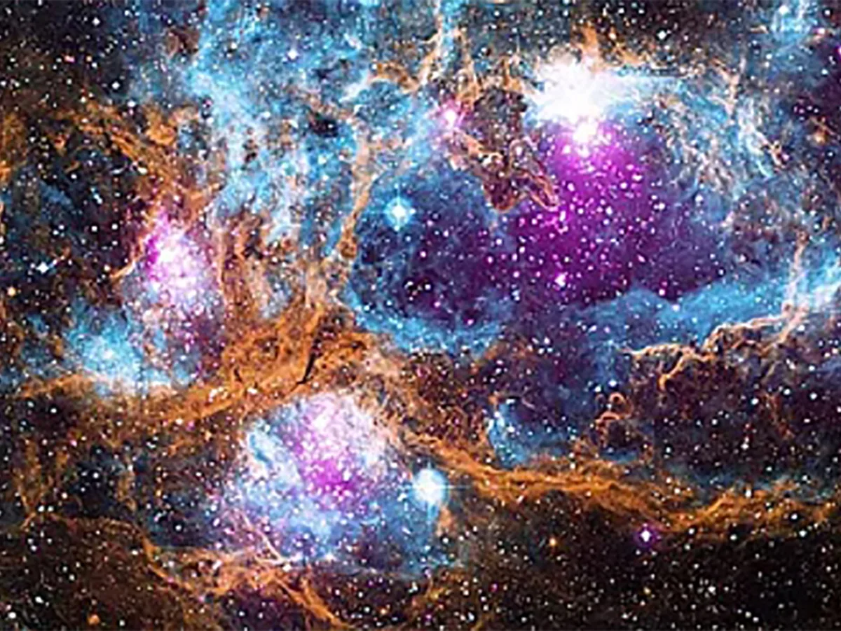 В Рождество 2025 года зрители смогут наблюдать редкое астрономическое событие, которое не происходило последние 20 тысяч лет0