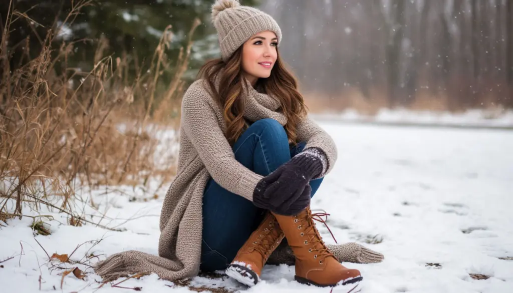 Как сохранить тепло в обуви: 1 эффективный способ, который предотвратит замерзание ног в сильные морозы