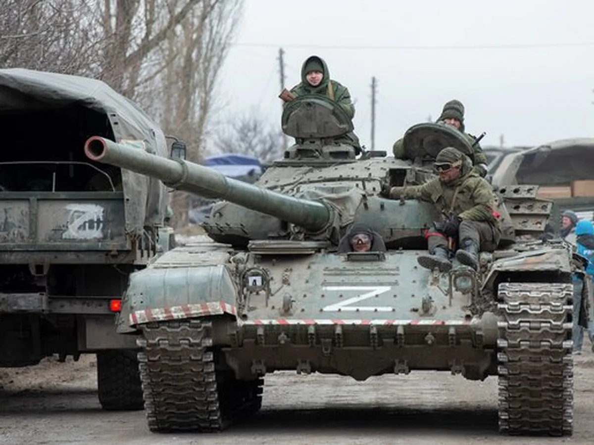 Необычная обстановка в зоне СВО: Российские Вооруженные Силы могут в скором времени захватить 7 городов сразу0