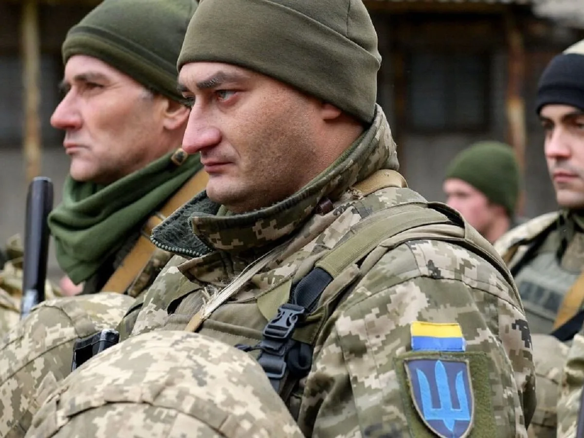 На Украине требуют увеличить мобилизацию: 80% военнослужащих покидают тренировочные лагеря0